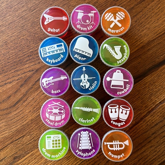 Fisher-Price think & learn rocktopus. EUC. - Picture 3 of 3